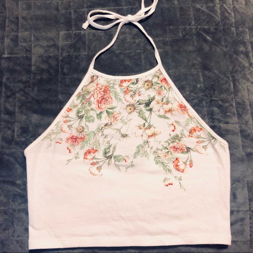 Forever 21 crop top